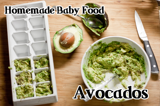 HomemadeBabFood-Avocado